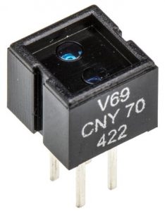 CNY70 Sensor
